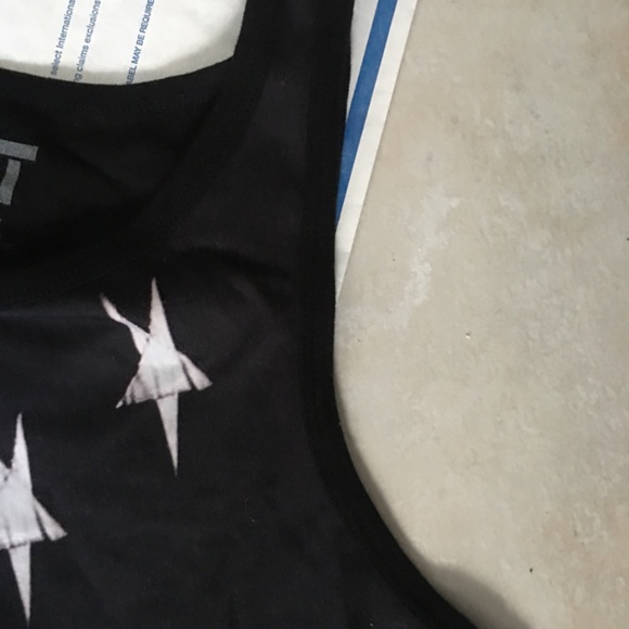 Men’s Floyd Mayweather TMT “The Money Team” Hard Work dedication tank Shirt Sz S - Picture 6 of 12